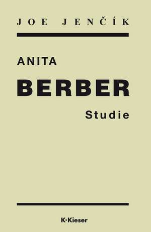 Anita Berber de Joe Jencík