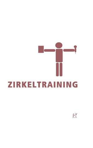 Zirkeltraining de Volker Backes