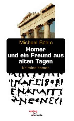 Homer Und Der Tote Vom Schlossberg: Komikerin de Michael Böhm