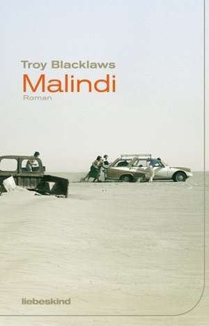 Malindi de Troy Blacklaws