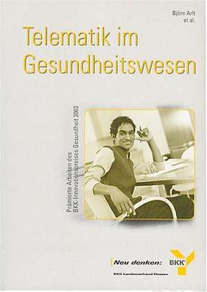 Telematik im Gesundheitswesen de BKK Landesverband Hessen