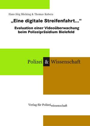 Eine digitale Streifenfahrt... de Hans-Jörg Bücking