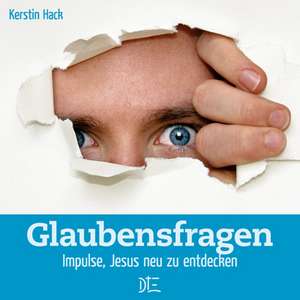 Glaubensfragen de Kerstin Hack