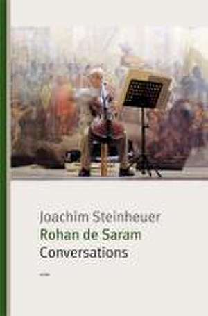 Conversations de Joachim Steinheuer