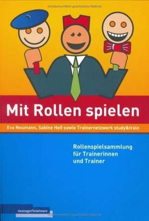 Mit Rollen spielen 1 de Eva Neumann