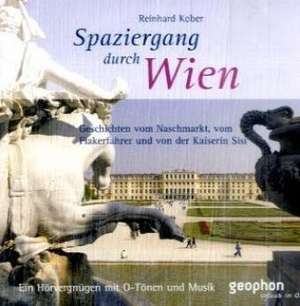 Spaziergang durch Wien de Reinhard Kober