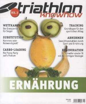 triathlon knowhow: Ernährung