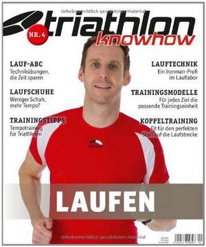 triathlon knowhow 4 Laufen de Frank Wechsel