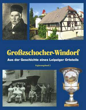 Großzschocher und Windorf de Werner Franke