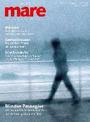 mare No. 60. Blinder Passagier de Nikolaus Gelpke