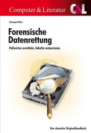 PC-Forensik de Christoph Willer