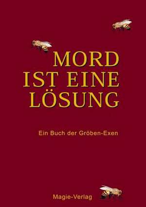 Mord ist eine Lösung de Anthologie