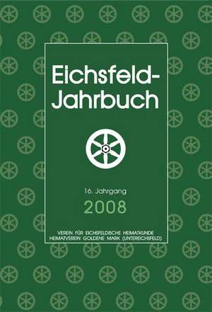 Eichsfeld-Jahrbuch 2008