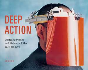 Deep Action de James Kalm