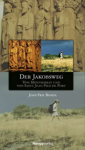 Der Jakobsweg de Joan Fiol Boada