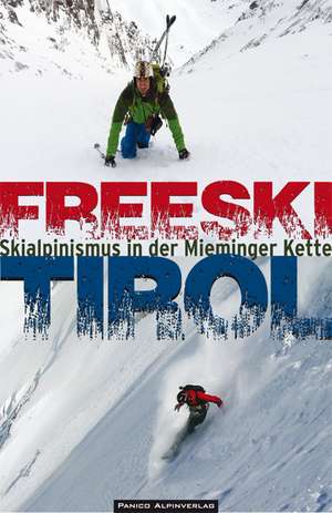 Freeski Tirol de Reinhold Scherer