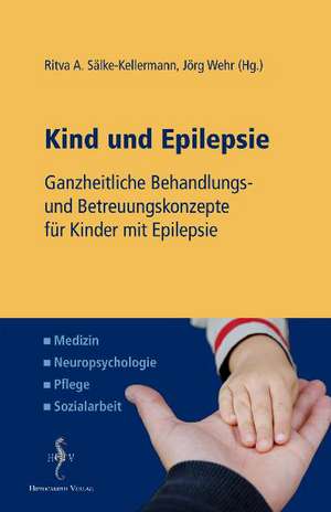 Kind und Epilepsie de Ritva Sälke-Kellermann