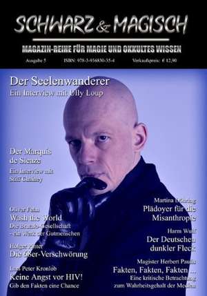 SCHWARZ & MAGISCH de Ully Loup