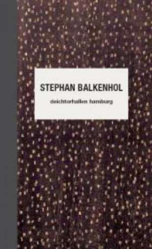 Stephan Balkenhol de Robert Fleck