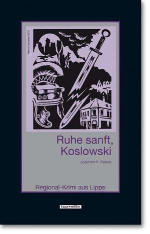 Ruhe sanft, Koslowski de Joachim H. Peters