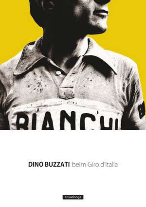 Beim Giro d'Italia de Dino Buzzati