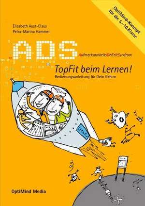 ADS: Topfit beim Lernen de Aust-Claus