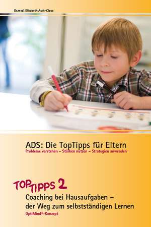 ADS - Die TopTipps für Eltern 2 de Elisabeth Aust-Claus