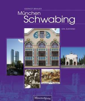 München Schwabing de Gernot Brauer