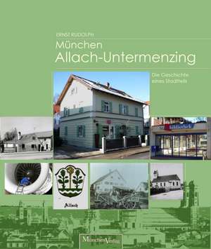 München Allach-Untermenzing de Ernst Rudolph