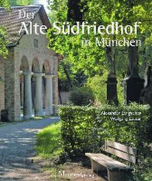 Der Alte Südfriedhof in München de Alexander Langheiter