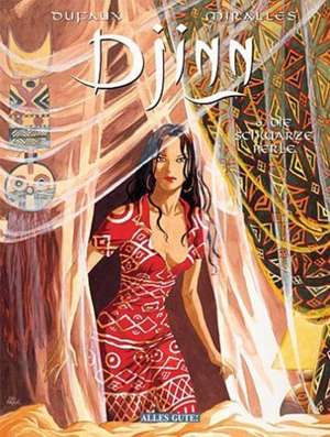 Djinn 06 de Jean Dufaux