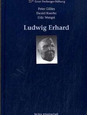 Ludwig Erhard de Peter Gillies