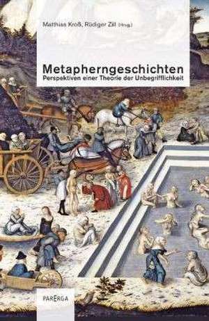 Metapherngeschichten de Matthias Kroß