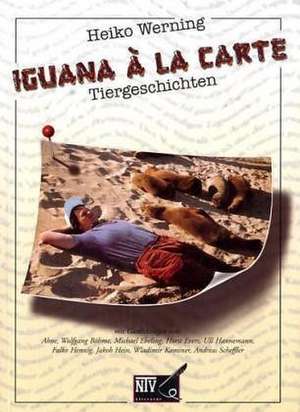 Iguana a la carte de Heiko Werning