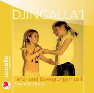 Djingalla 1 de Ensemble Rossi