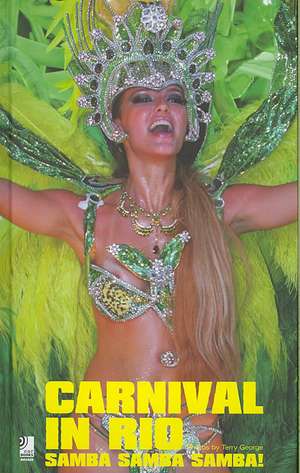 Carnival in Rio. Buch und CD de Terry George