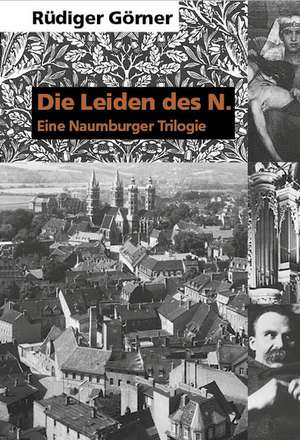 Die Leiden des N. de Rüdiger Görner