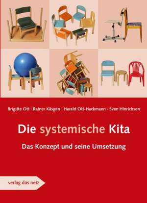 Die systemische Kita de Brigitte Ott