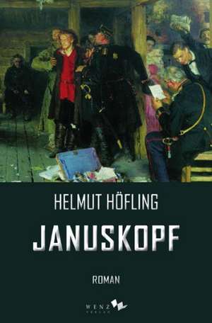 Januskopf de Helmut Höfling