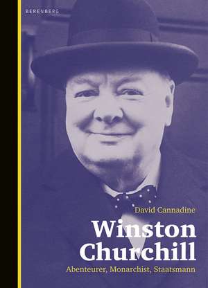 Cannadine, D: Winston Churchill