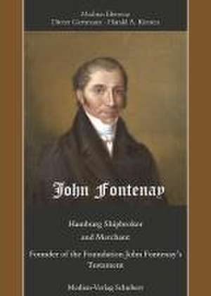 John Fontenay de Mathias Eberenz