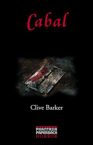 Cabal de Clive Barker