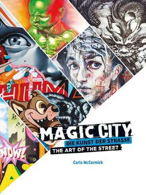 Magic City de Carlo McCormick