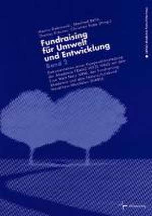 Fundraising für Umwelt und Entwicklung de Martin Dabrowski