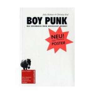 Boy Punk de Julia Herbster