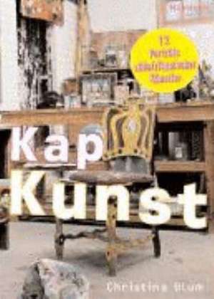 Kap - Kunst - CapeArt de Christina Blum