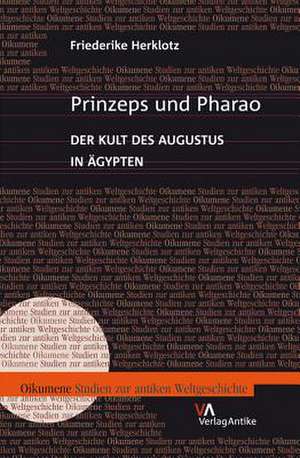 Prinzeps Und Pharao