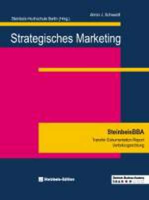 Strategisches Marketing de Ahron J. Schwerdt