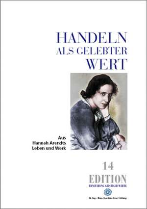 Handeln als gelebter Wert de Patricia Rehm