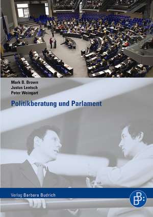 Politikberatung und Parlament de Mark Brown